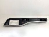 Dashboard side air vent grill/cover trim