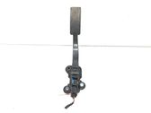 Accelerator throttle pedal