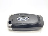 Ignition key/card