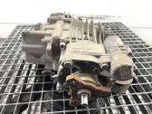 Rear differential