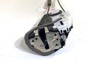 Rear door lock