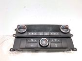 Interior fan control switch