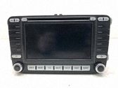 Unidad delantera de radio/CD/DVD/GPS
