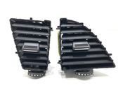 Dashboard side air vent grill/cover trim