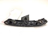 Front bumper mounting bracket