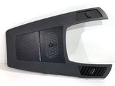 Dashboard side air vent grill/cover trim