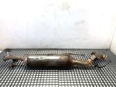 Catalyst/FAP/DPF particulate filter