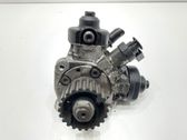 Fuel injection high pressure pump