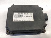 Autres unités de commande / modules