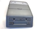 Headlining lighting console trim