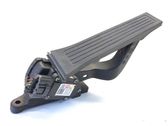 Accelerator throttle pedal