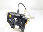 Rear door lock