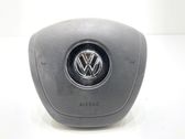 Steering wheel airbag