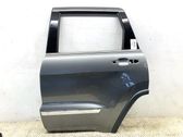 Rear door