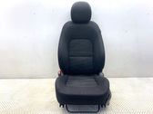 Front driver seat