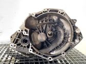 Manual 5 speed gearbox