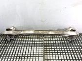 Front bumper support beam