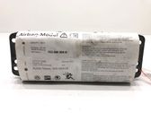 Passenger airbag