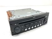 Radio/CD/DVD/GPS head unit