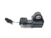 Airbag deployment crash/impact sensor