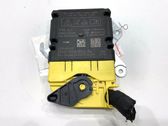 Airbag deployment crash/impact sensor