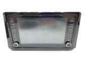 Radio/CD/DVD/GPS head unit
