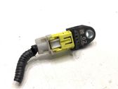 Airbag deployment crash/impact sensor