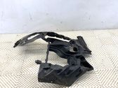 Front bumper mounting bracket