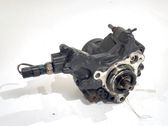 Fuel injection high pressure pump