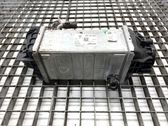 Intercooler radiator
