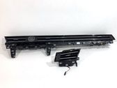 Dashboard side air vent grill/cover trim