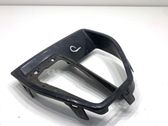 Front bumper lower grill
