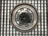 Dual mass flywheel