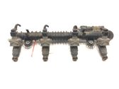 Fuel main line pipe