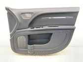 Front door card panel trim