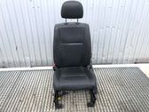 Front driver seat