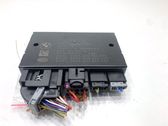 Tow bar trailer control unit/module