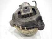 Engine mount vacuum valve