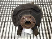 Front wheel hub spindle knuckle