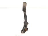 Accelerator throttle pedal