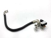 Negative earth cable (battery)