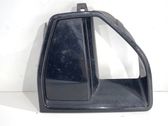 Front bumper lower grill