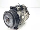 Air conditioning (A/C) compressor (pump)