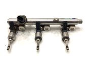 Fuel main line pipe