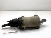 Sunroof motor/actuator