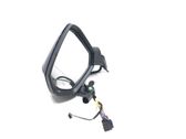 Front door electric wing mirror