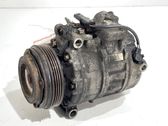 Air conditioning (A/C) compressor (pump)