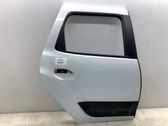 Rear door