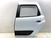 Rear door