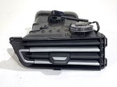 Dashboard side air vent grill/cover trim